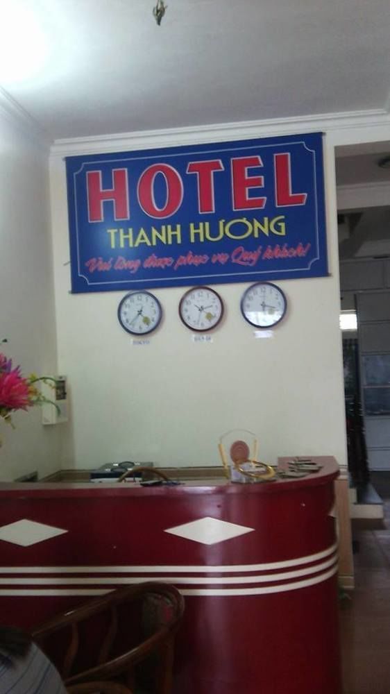 Thanh Huong Hotel Hanoj Exteriér fotografie